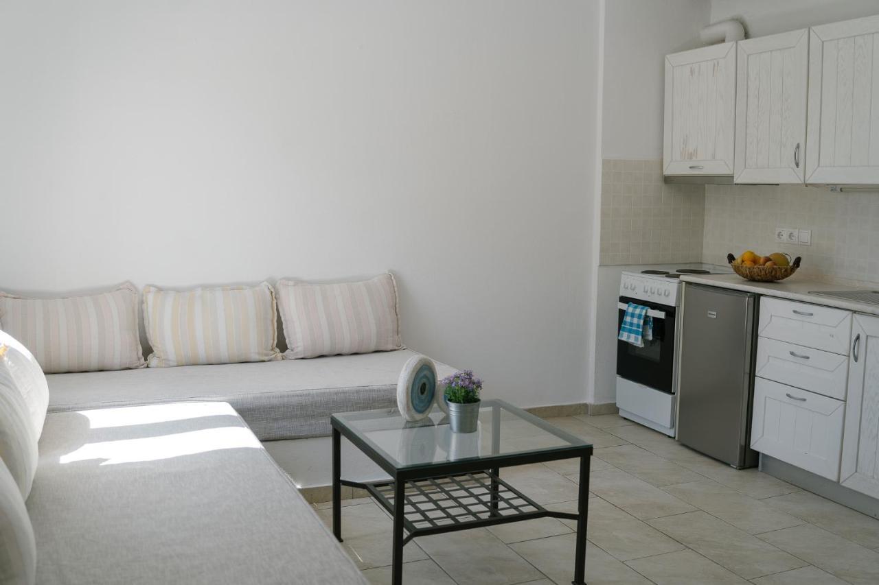 Indigo Studios Livadi  Bagian luar foto