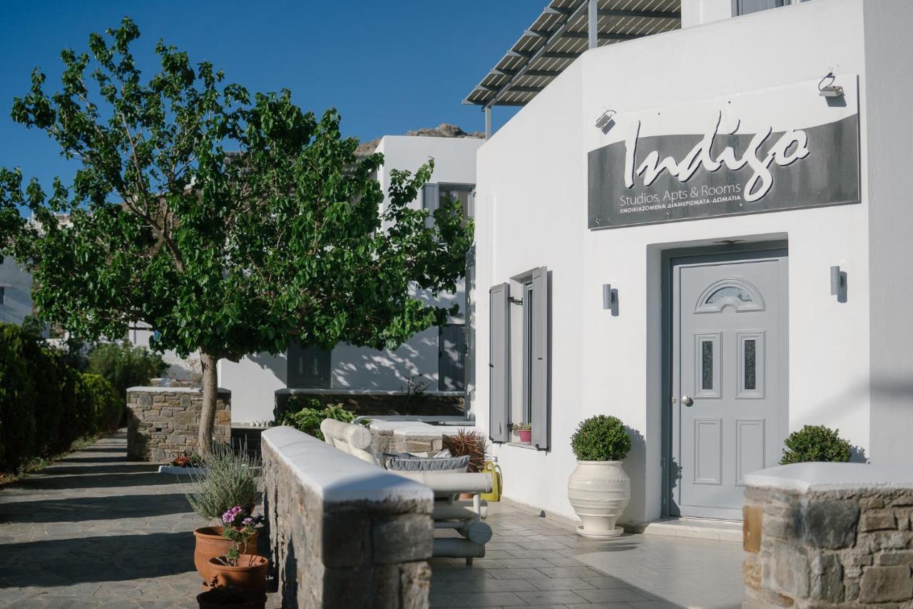 Indigo Studios Livadi  Bagian luar foto
