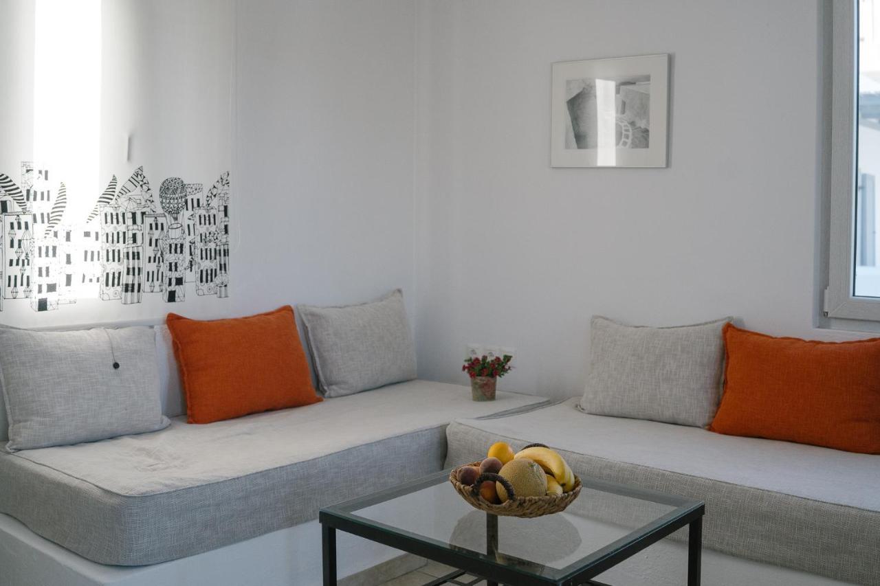 Indigo Studios Livadi  Bagian luar foto