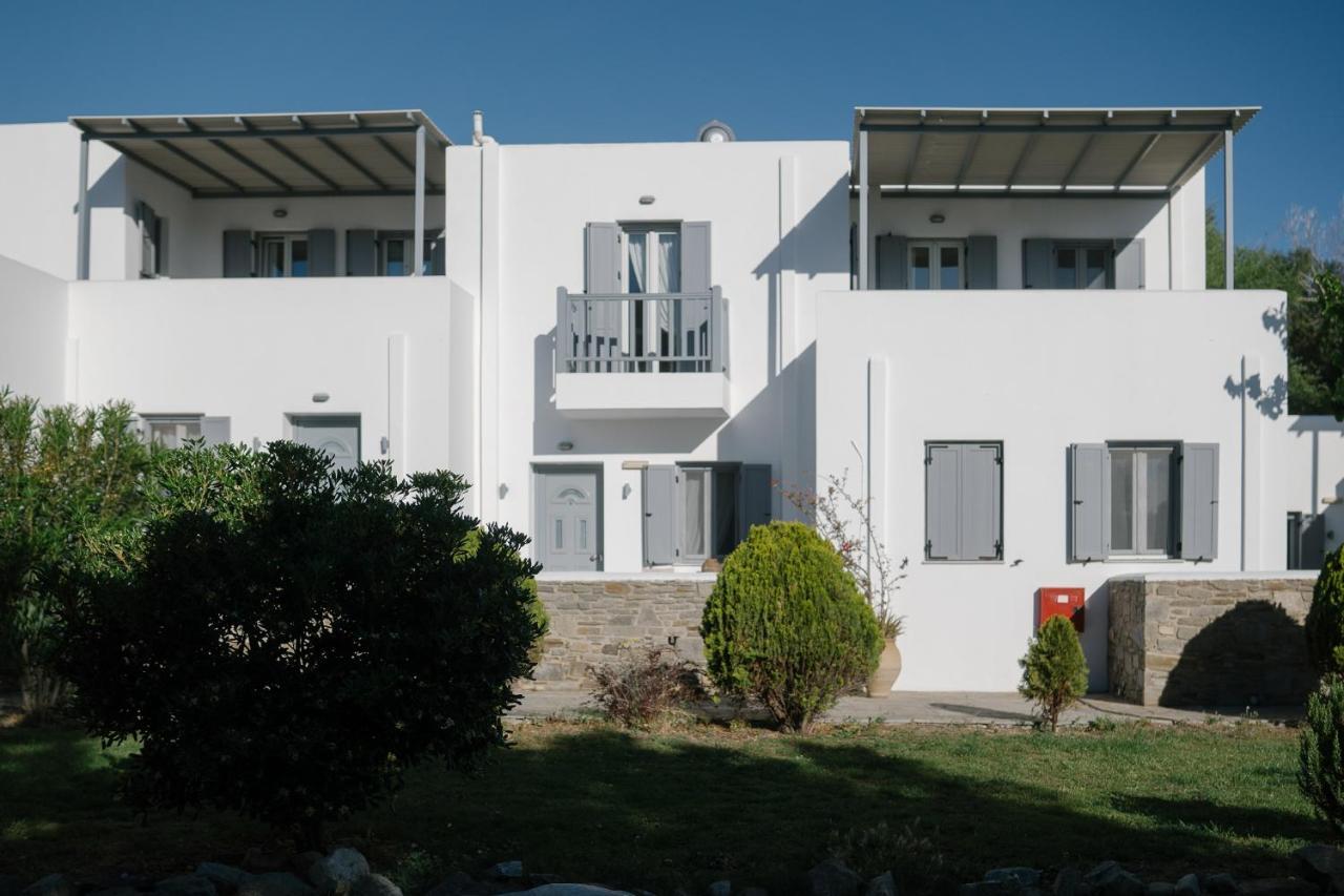 Indigo Studios Livadi  Bagian luar foto