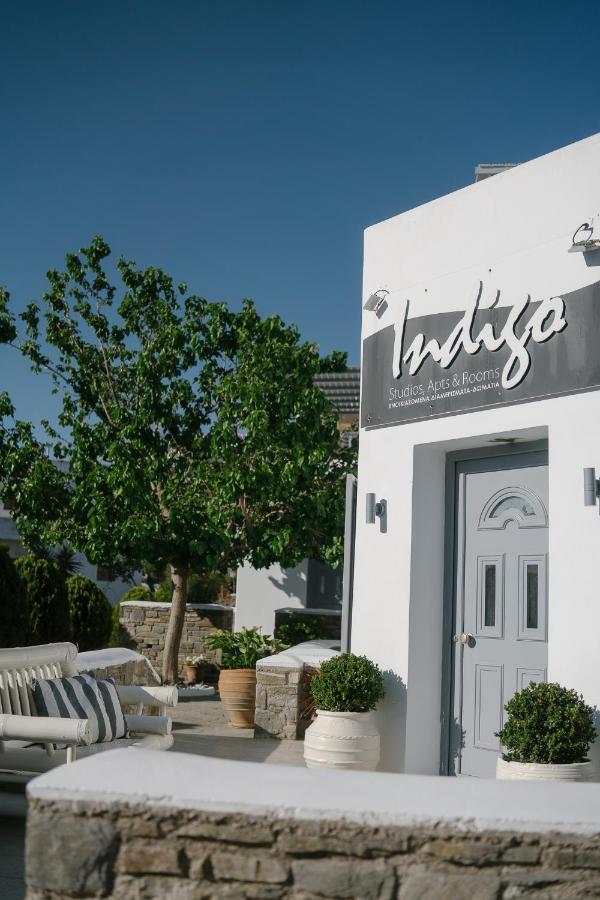 Indigo Studios Livadi  Bagian luar foto