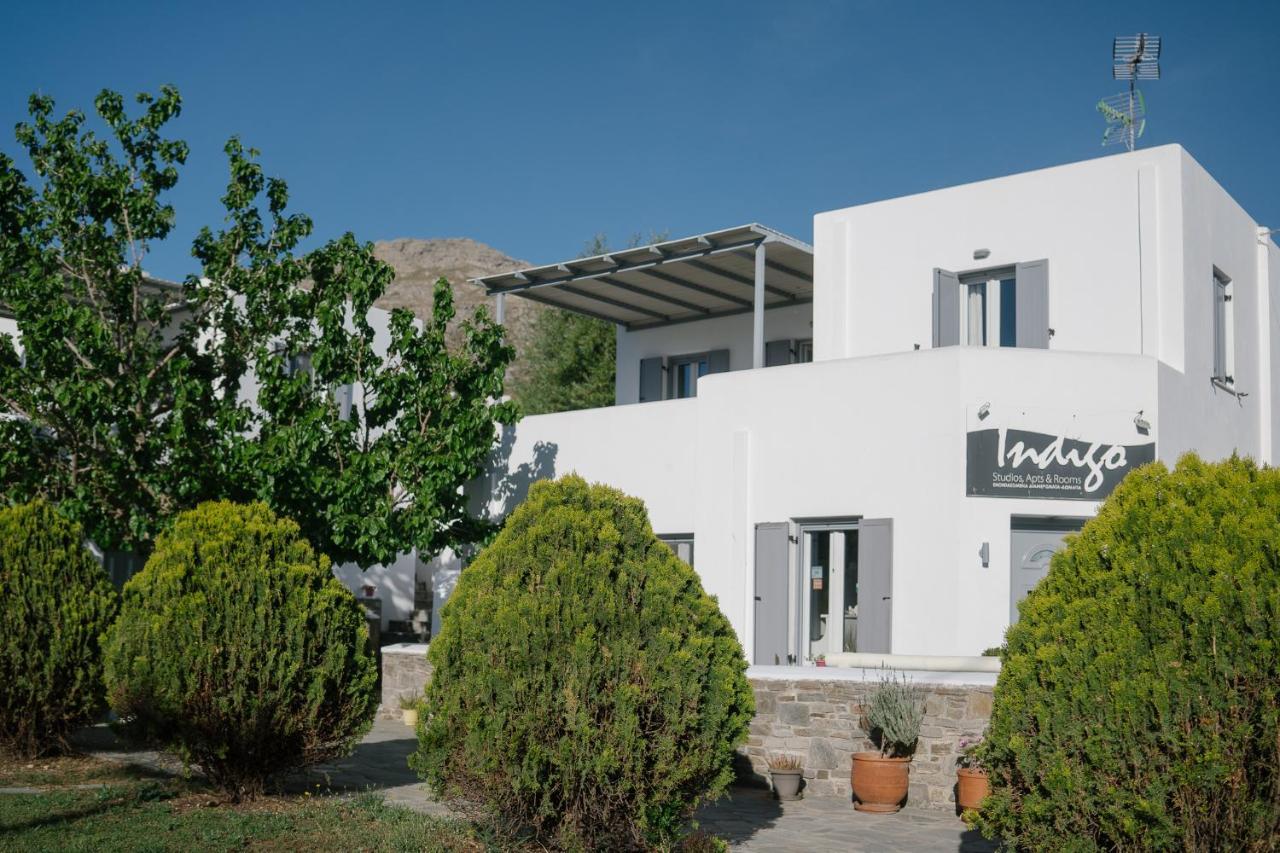 Indigo Studios Livadi  Bagian luar foto