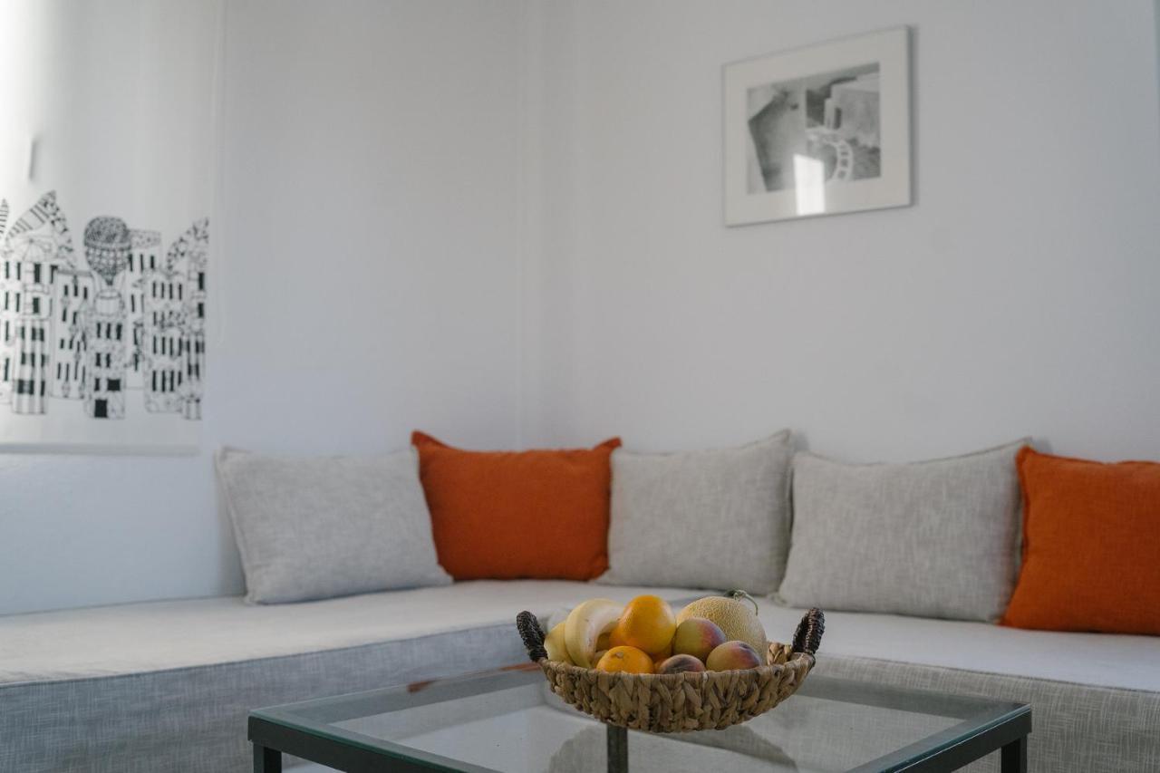 Indigo Studios Livadi  Bagian luar foto