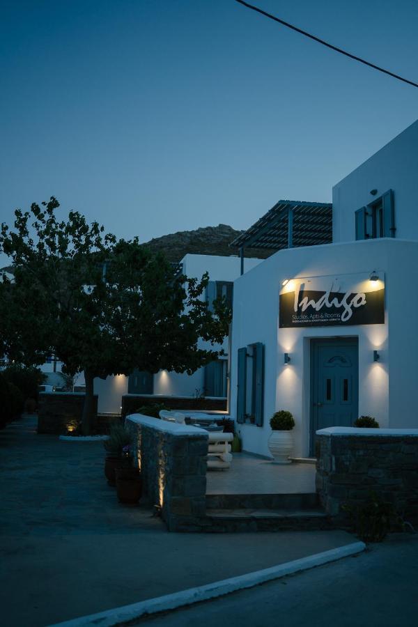 Indigo Studios Livadi  Bagian luar foto