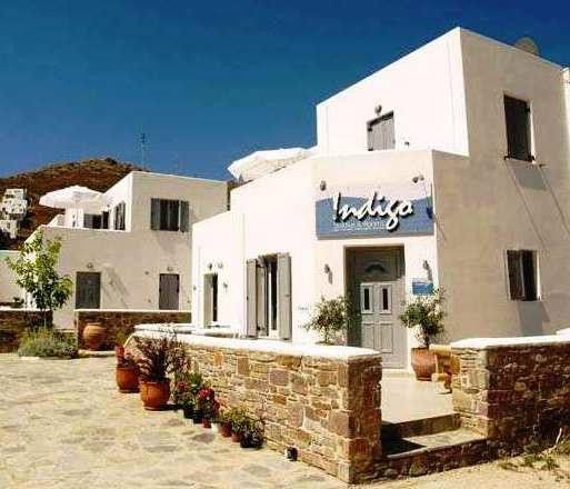 Indigo Studios Livadi  Bagian luar foto