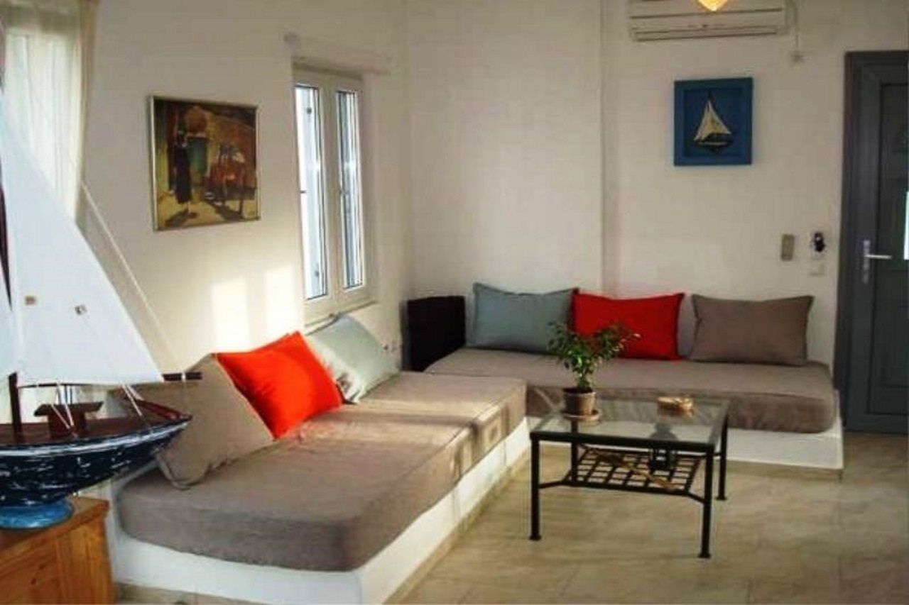 Indigo Studios Livadi  Bagian luar foto