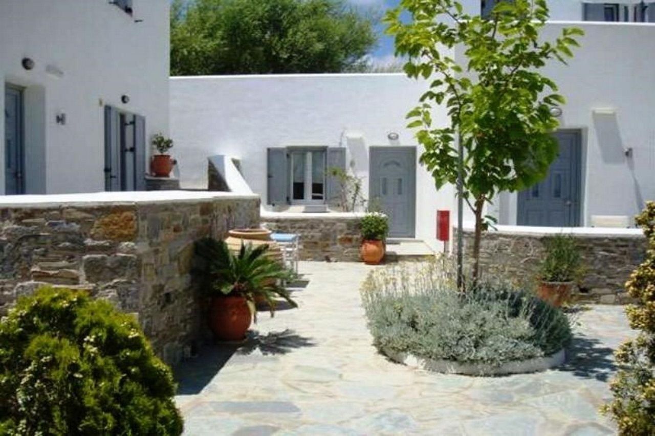 Indigo Studios Livadi  Bagian luar foto
